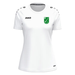 JAKO Sportshirt One - Dames - Wit