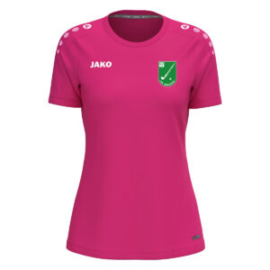 JAKO Sportshirt One - Dames - Fuchsia
