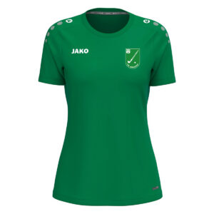 JAKO Sportshirt One - Dames - Groen