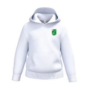 ID Basic Hoody - Kids - Wit