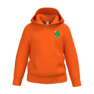 ID Basic Hoody - Kids - Oranje