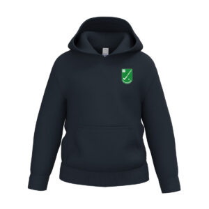 ID Basic Hoody - Kids - Marineblauw