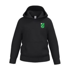 ID Basic Hoody - Kids - Zwart