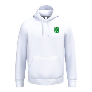 ID Basic Hoody - Unisex - Wit