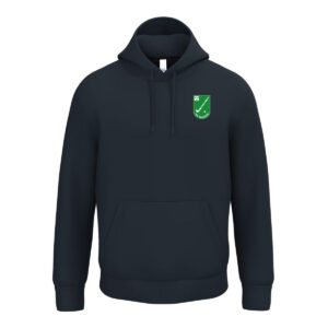 ID Basic Hoody - Unisex - Marineblauw