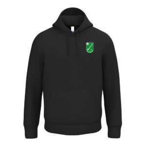 ID Basic Hoody - Unisex - Zwart