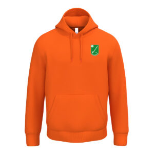 ID Basic Hoody - Unisex - Oranje
