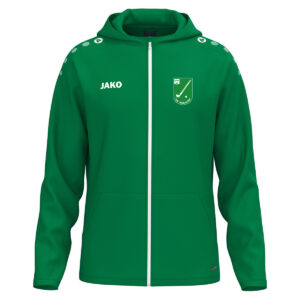 JAKO Hooded Jack One - Heren - Groen