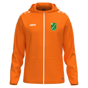 JAKO Hooded Jack One - Heren - Oranje