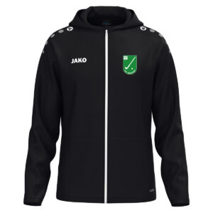 JAKO Hooded Jack One - Heren - Zwart