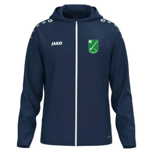 JAKO Hooded Jack One - Heren - Marineblauw