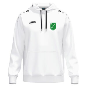 JAKO Hoody One - Unisex - Wit