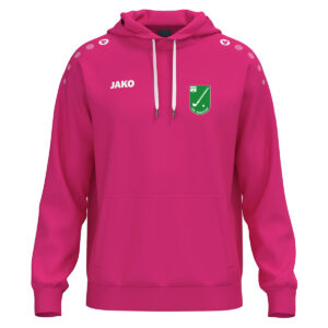 JAKO Hoody One - Unisex - Fuchsia