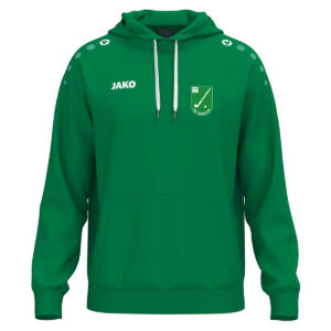 JAKO Hoody One - Unisex - Groen