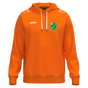 JAKO Hoody One - Unisex - Oranje