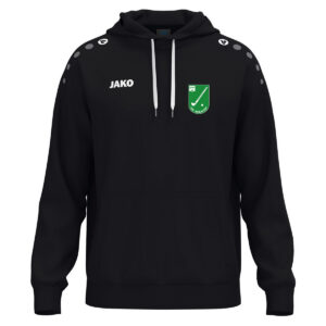 JAKO Hoody One - Unisex - Zwart