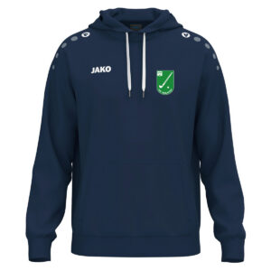 JAKO Hoody One - Unisex - Marineblauw