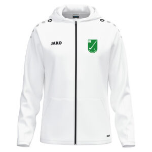 JAKO Hooded Jack One - Heren - Wit