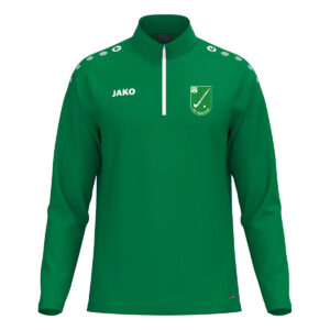 JAKO ZipTop One - Unisex - Groen