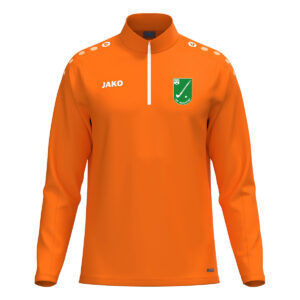 JAKO ZipTop One - Unisex - Oranje