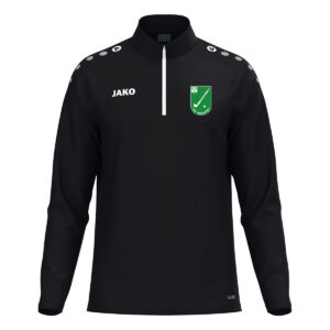 JAKO ZipTop One - Unisex - Zwart