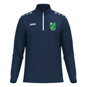 JAKO ZipTop One - Unisex - Marineblauw