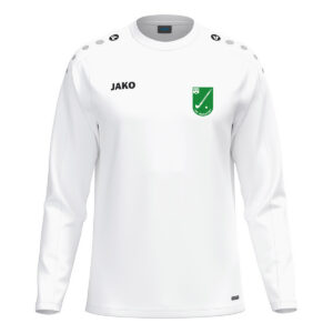 JAKO Sportsweater One - Unisex - Wit