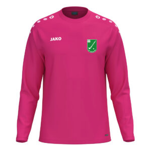 JAKO Sportsweater One - Unisex - Fuchsia