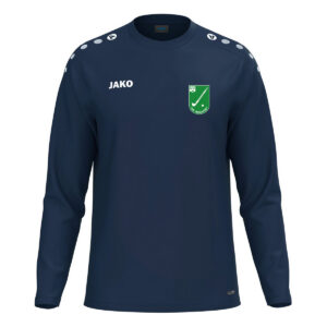 JAKO Sportsweater One - Unisex - Marineblauw
