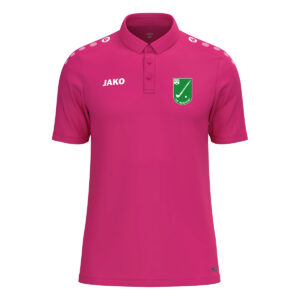 JAKO Sportpolo One - Unisex - Fuchsia