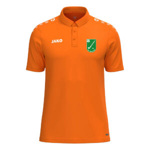 JAKO Sportpolo One - Unisex - Oranje