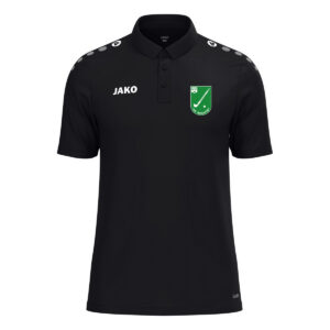 JAKO Sportpolo One - Unisex - Zwart