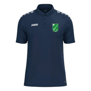 JAKO Sportpolo One - Unisex - Marineblauw