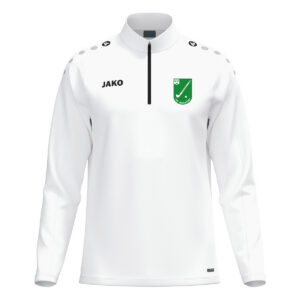 JAKO ZipTop One - Unisex - Wit
