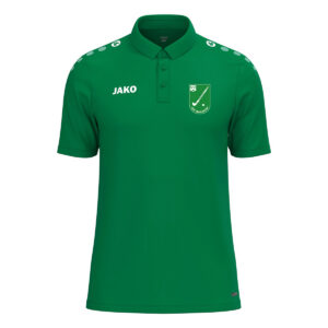 JAKO Sportpolo One - Unisex - Groen